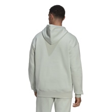 adidas Kapuzenpullover Essentials Feelvivid Baumwolle grün Herren